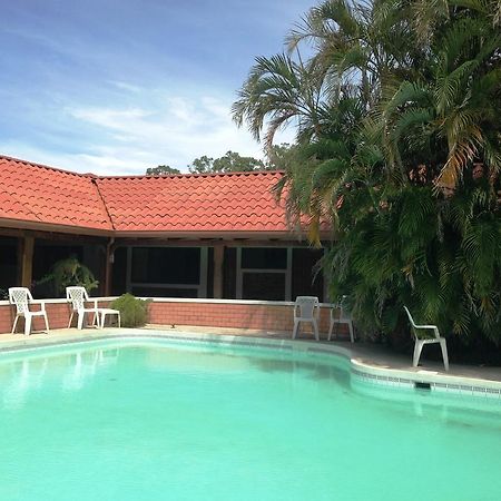 Hotel El Bramadero Liberia Zewnętrze zdjęcie