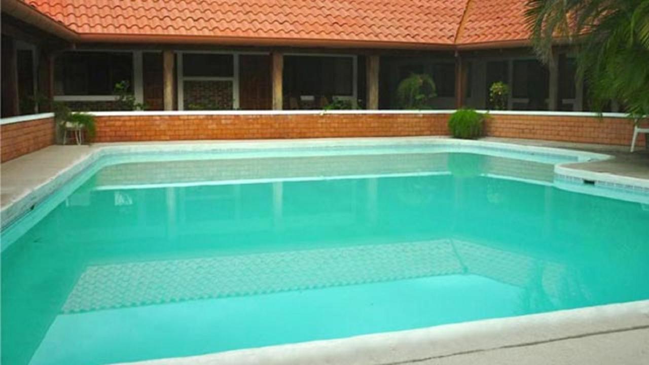 Hotel El Bramadero Liberia Zewnętrze zdjęcie