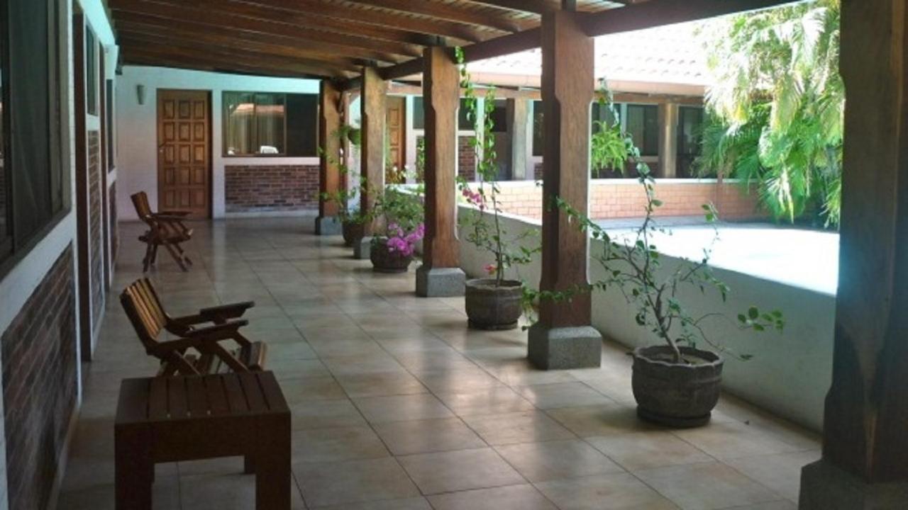 Hotel El Bramadero Liberia Zewnętrze zdjęcie