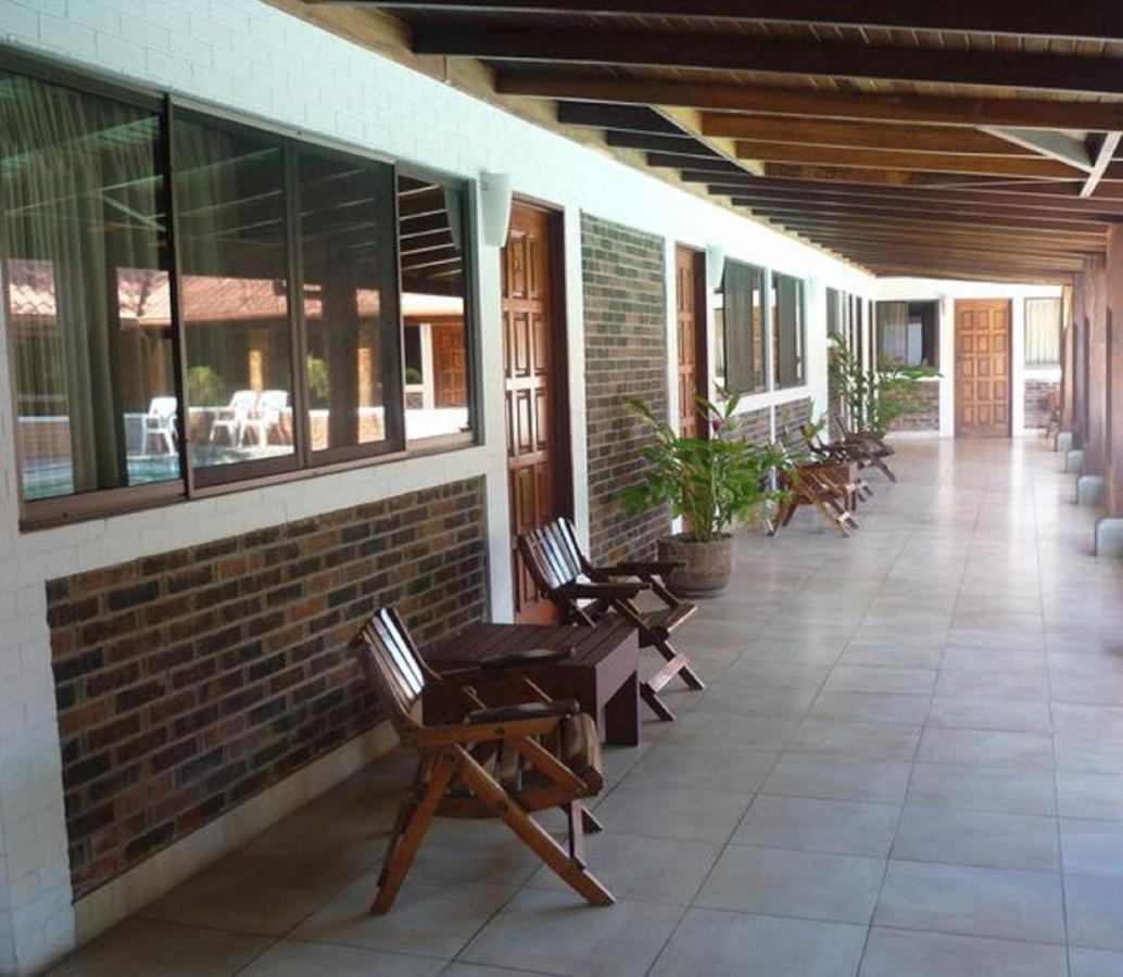 Hotel El Bramadero Liberia Zewnętrze zdjęcie