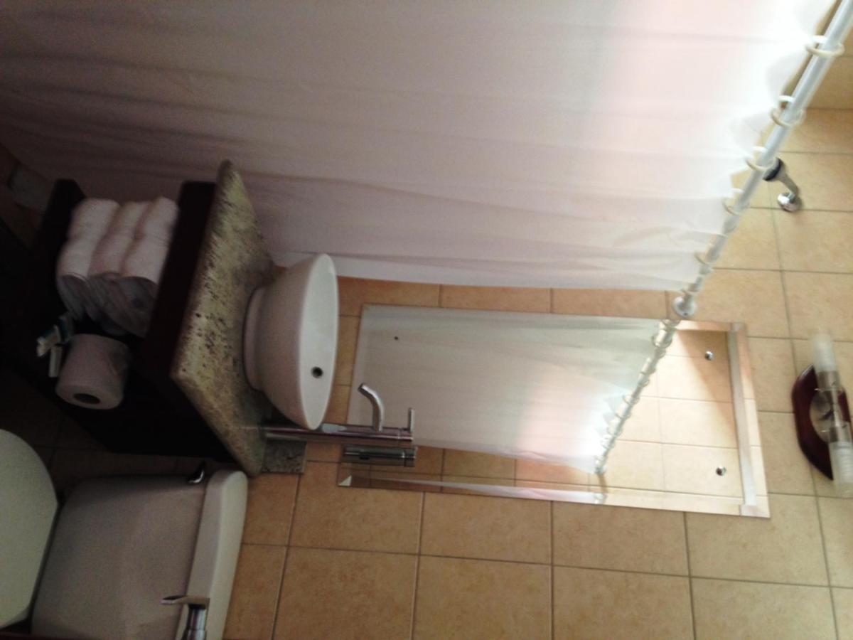Hotel El Bramadero Liberia Zewnętrze zdjęcie
