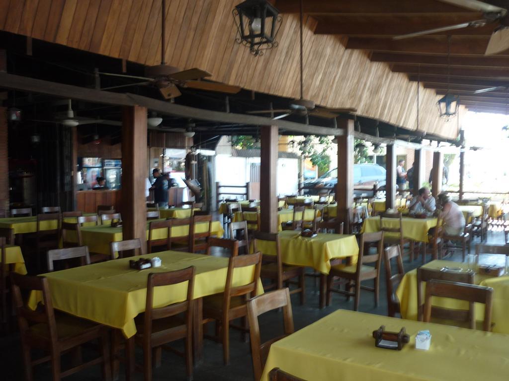 Hotel El Bramadero Liberia Zewnętrze zdjęcie