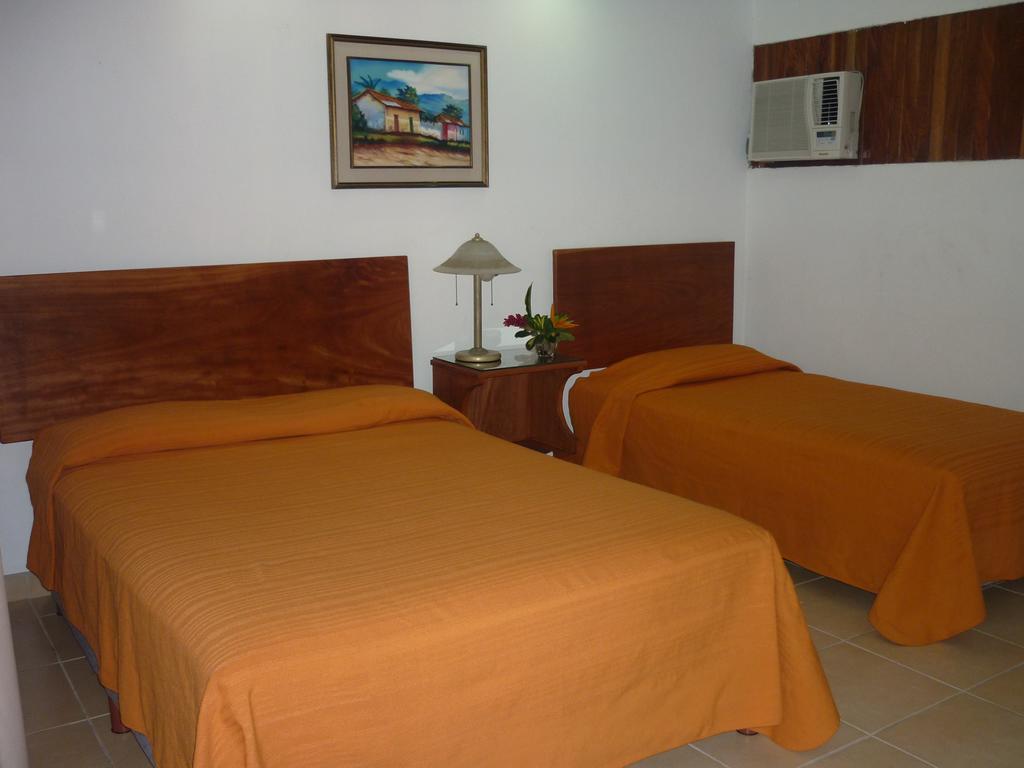 Hotel El Bramadero Liberia Zewnętrze zdjęcie