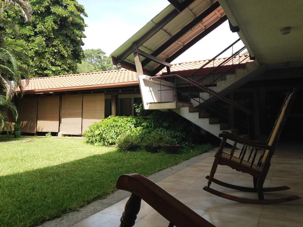 Hotel El Bramadero Liberia Zewnętrze zdjęcie