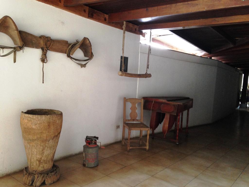 Hotel El Bramadero Liberia Zewnętrze zdjęcie