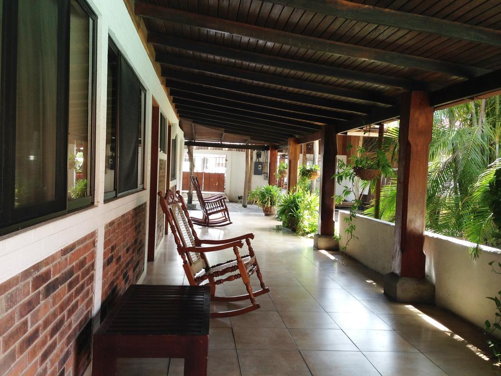 Hotel El Bramadero Liberia Zewnętrze zdjęcie