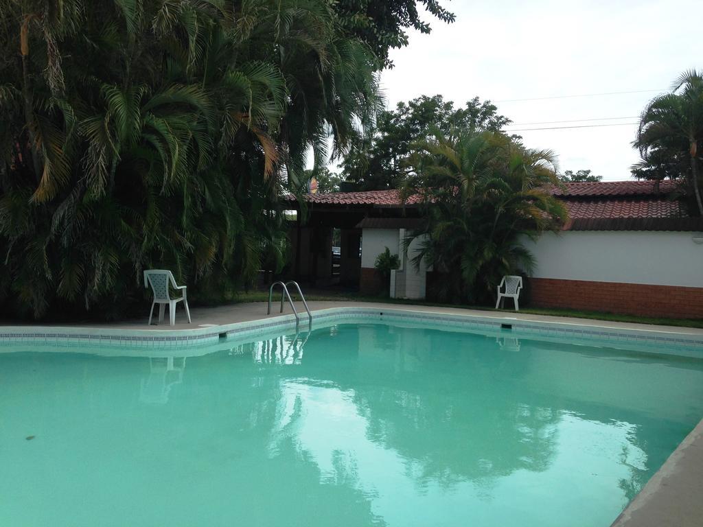 Hotel El Bramadero Liberia Zewnętrze zdjęcie